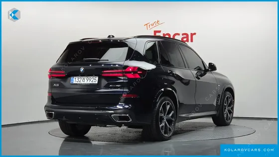 BMW X5 XDRIVE 40I M SPORT