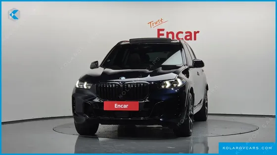 BMW X5 XDRIVE 40I M SPORT