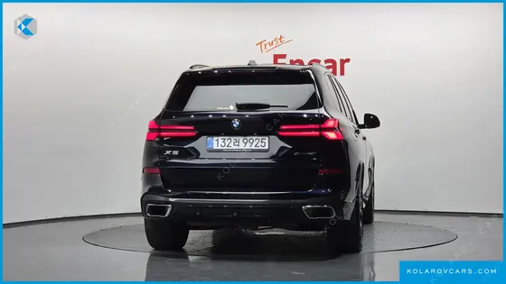 BMW X5 XDRIVE 40I M SPORT