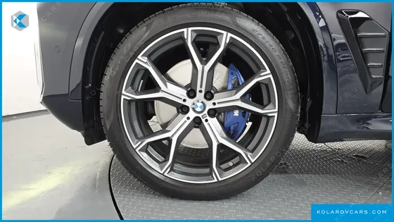 BMW X5 XDRIVE 40I M SPORT