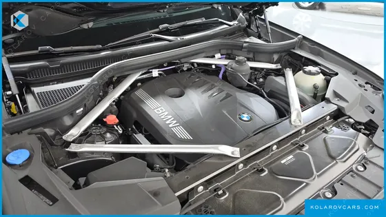 BMW X5 XDRIVE 40I M SPORT