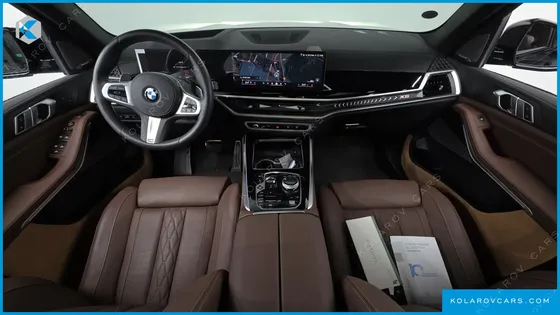 BMW X5 XDRIVE 40I M SPORT