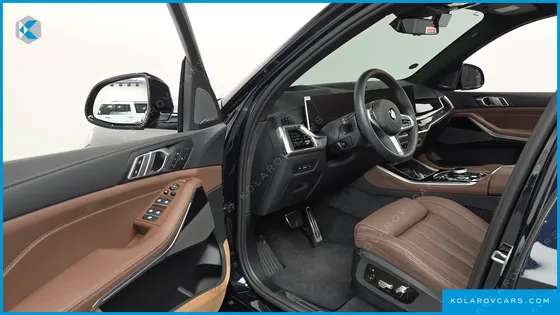 BMW X5 XDRIVE 40I M SPORT