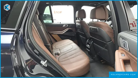 BMW X5 XDRIVE 40I M SPORT