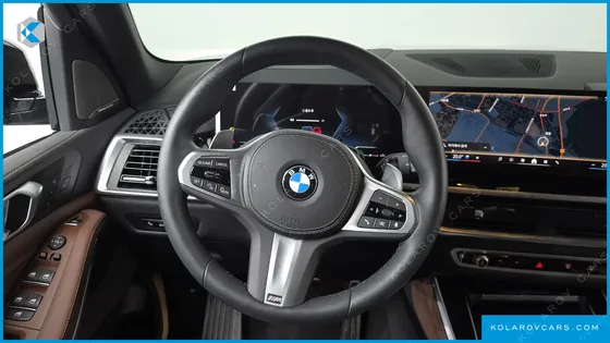 BMW X5 XDRIVE 40I M SPORT