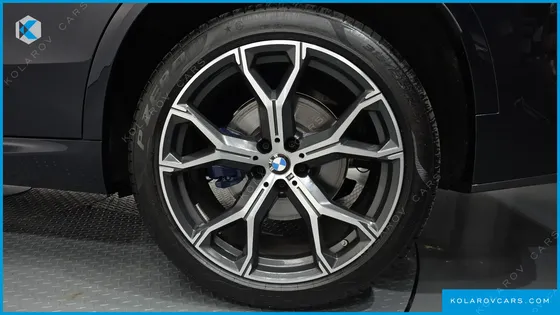 BMW X5 XDRIVE 40I M SPORT