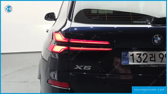 BMW X5 XDRIVE 40I M SPORT