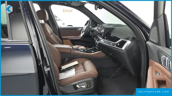 BMW X5 XDRIVE 40I M SPORT