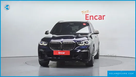 BMW X5 M50I