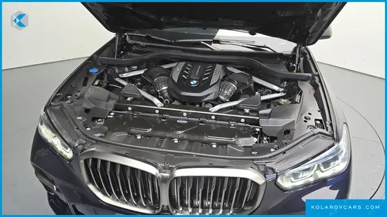 BMW X5 M50I