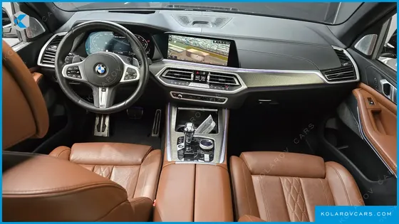 BMW X5 M50I