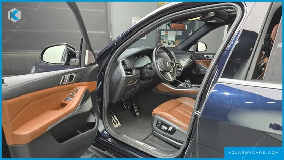 BMW X5 M50I
