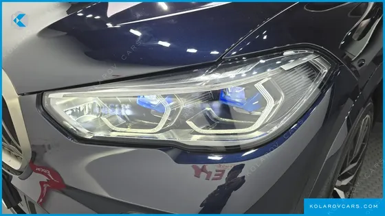 BMW X5 M50I