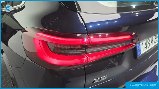 BMW X5 M50I