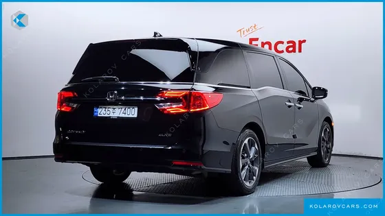 HONDA ODYSSEY 3.5