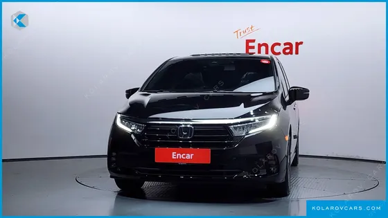 HONDA ODYSSEY 3.5
