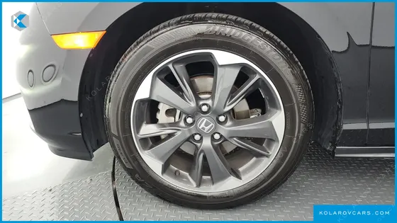 HONDA ODYSSEY 3.5
