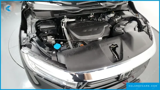 HONDA ODYSSEY 3.5