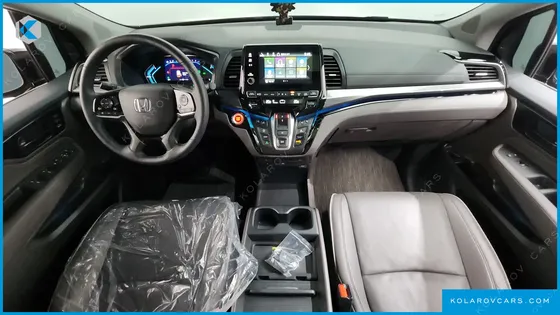 HONDA ODYSSEY 3.5