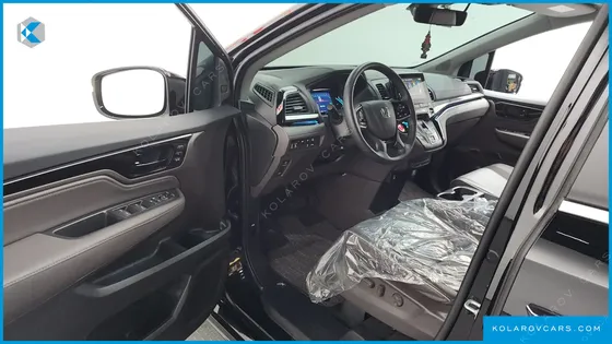 HONDA ODYSSEY 3.5