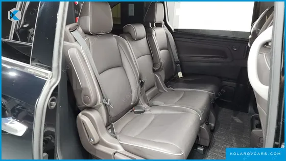 HONDA ODYSSEY 3.5
