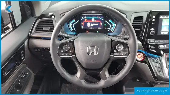 HONDA ODYSSEY 3.5