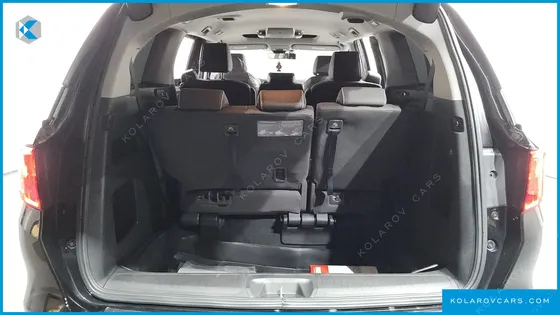 HONDA ODYSSEY 3.5