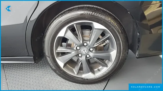 HONDA ODYSSEY 3.5