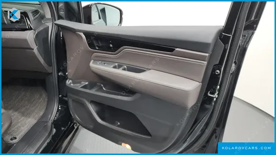 HONDA ODYSSEY 3.5