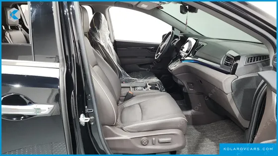 HONDA ODYSSEY 3.5