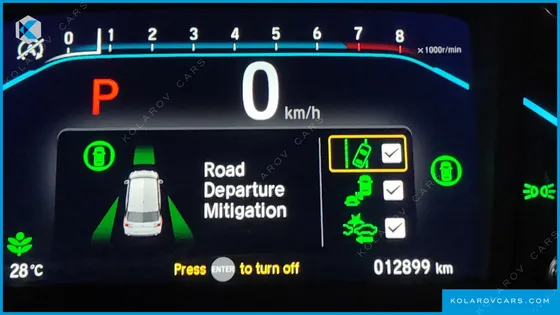 HONDA ODYSSEY 3.5