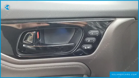 HONDA ODYSSEY 3.5
