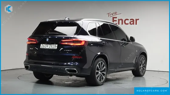 BMW X5 XDRIVE 30D M SPORT
