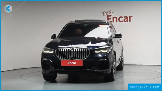 BMW X5 XDRIVE 30D M SPORT
