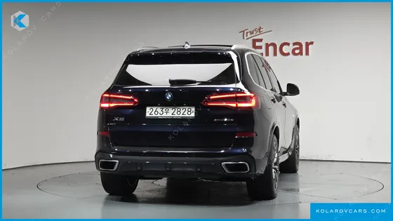 BMW X5 XDRIVE 30D M SPORT