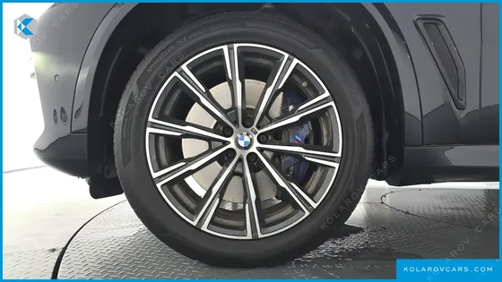 BMW X5 XDRIVE 30D M SPORT