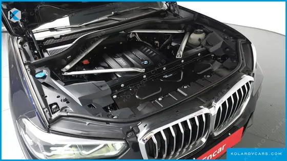 BMW X5 XDRIVE 30D M SPORT