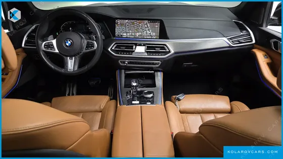 BMW X5 XDRIVE 30D M SPORT