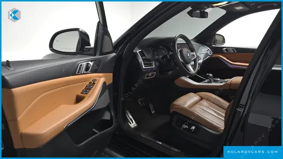 BMW X5 XDRIVE 30D M SPORT