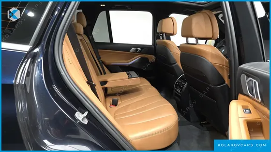 BMW X5 XDRIVE 30D M SPORT