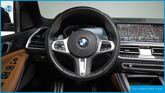 BMW X5 XDRIVE 30D M SPORT