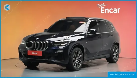 BMW X5 XDRIVE 30D M SPORT