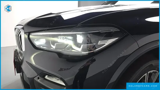 BMW X5 XDRIVE 30D M SPORT