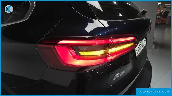 BMW X5 XDRIVE 30D M SPORT