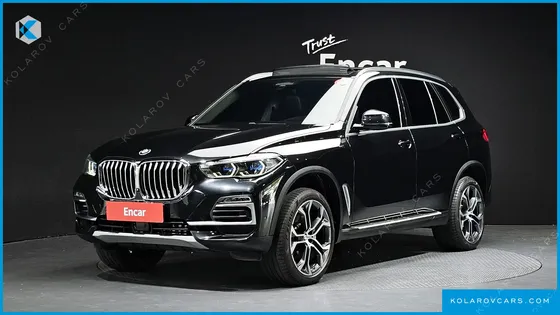 BMW X5 XDRIVE 40I XLINE
