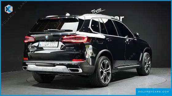 BMW X5 XDRIVE 40I XLINE