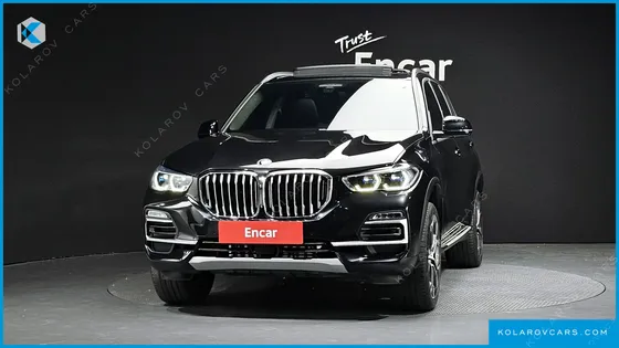BMW X5 XDRIVE 40I XLINE