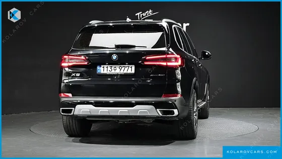 BMW X5 XDRIVE 40I XLINE