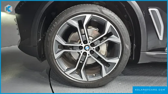 BMW X5 XDRIVE 40I XLINE