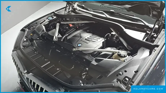 BMW X5 XDRIVE 40I XLINE
